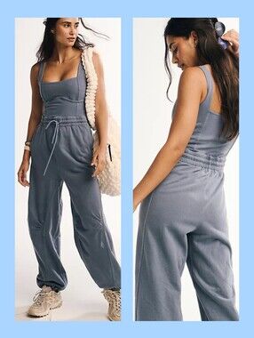Free People Inbound Onesie Size XS
